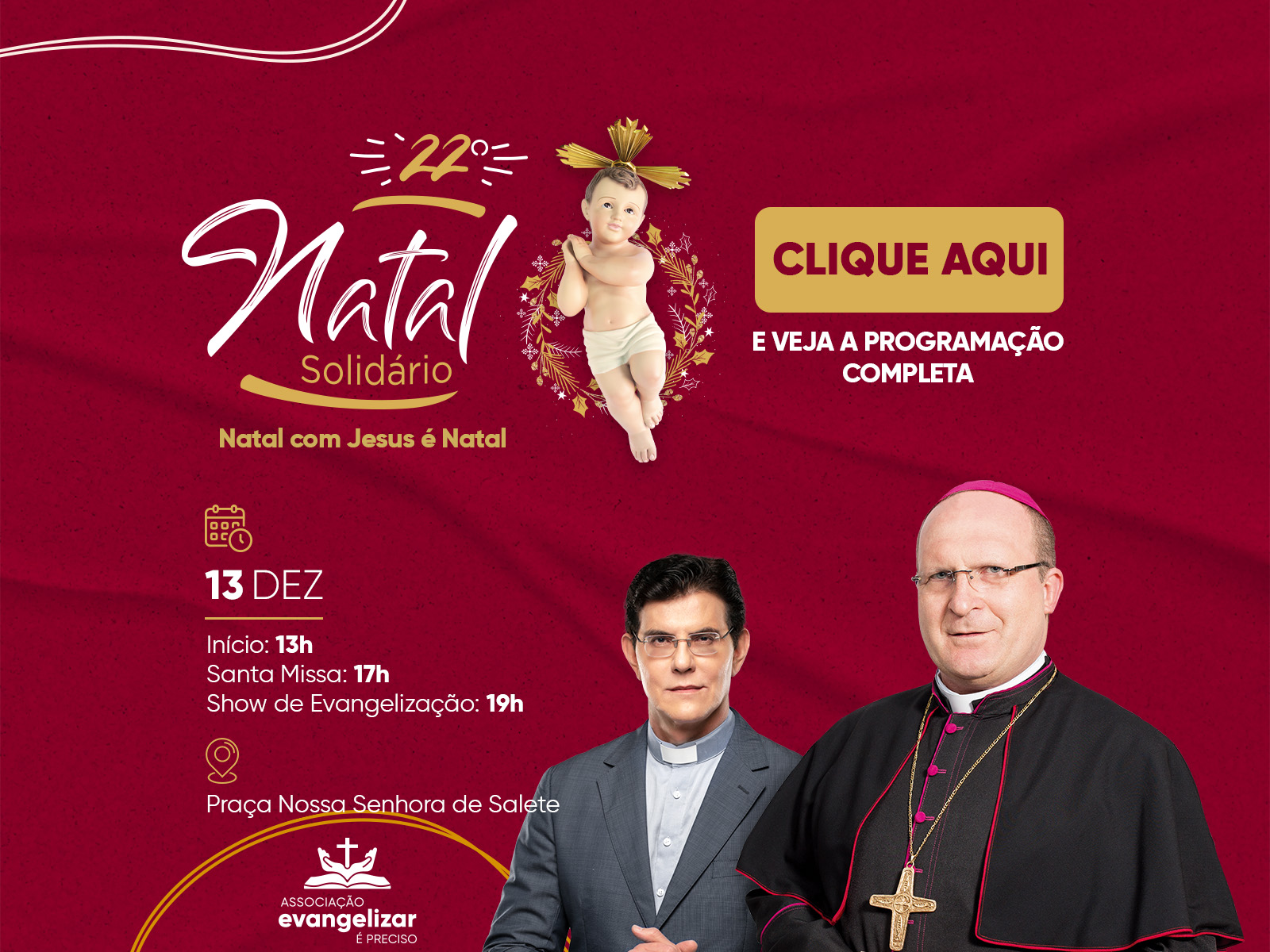 22º Natal Solidário