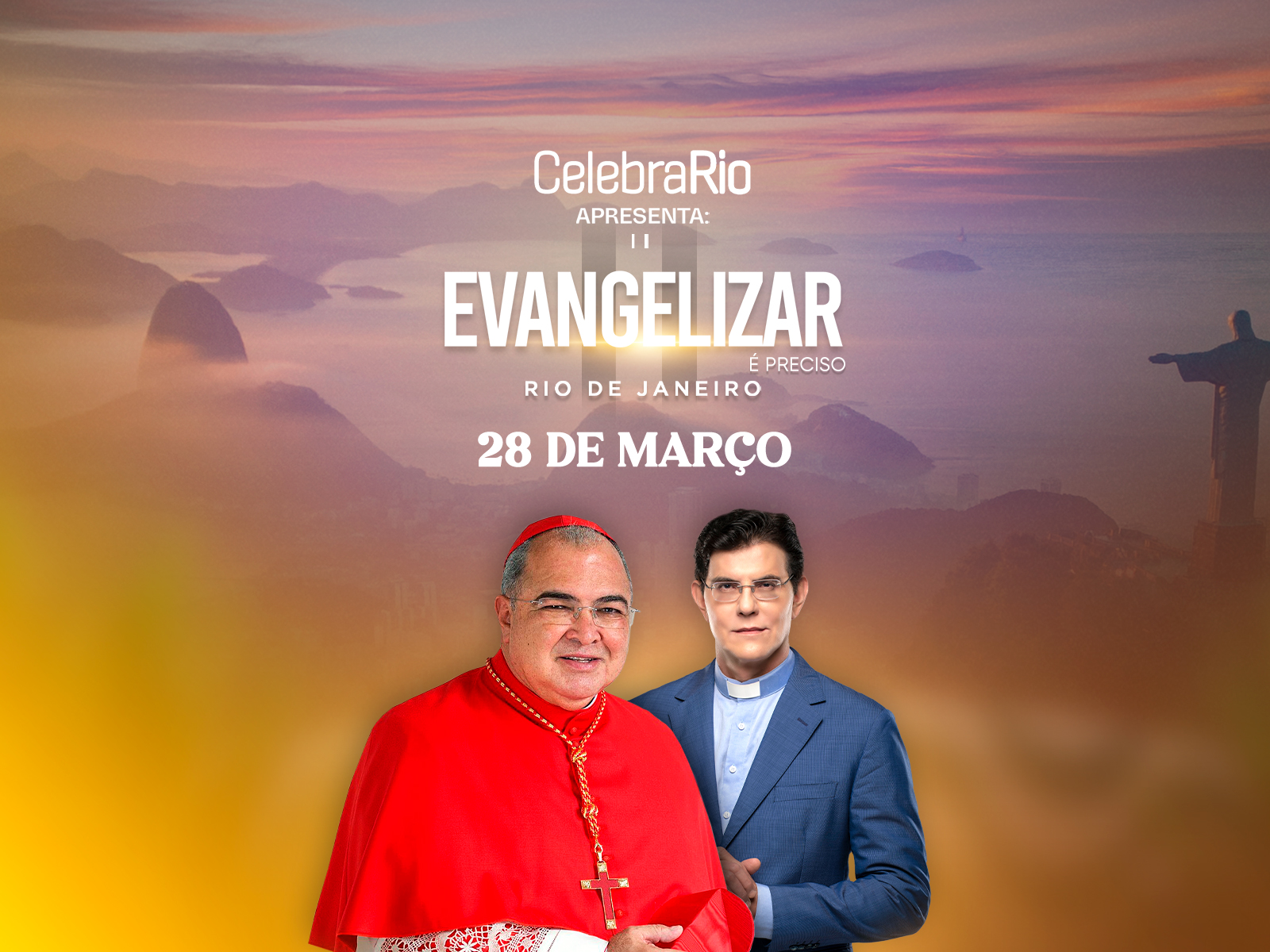 II Evangelizar É Preciso Rio de Janeiro